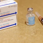 Việt Nam đang kiểm tra vắc xin ngừa cúm của hãng Novartis