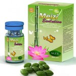 Thu hồi thuốc giảm cân Trung Quốc gây trụy tim – Meizi Evolution Botanical Slimming