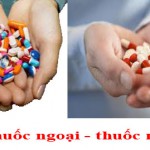 Tỷ lệ sử dụng thuốc nội chưa cao, do đâu?