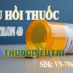 Thu hồi thuốc PANTILON 40 của India