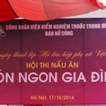 Chào mừng kỷ niệm 84 năm ngày thành lập Hội Liên hiệp Phụ nữ Việt Nam (20/10/1930 – 20/10/2014)