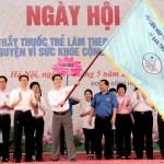 Ngày hội Thầy thuốc trẻ làm theo lời Bác năm 2015