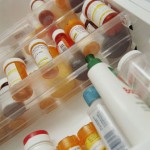 Cảnh báo chết người về việc bảo quản tủ thuốc gia đình